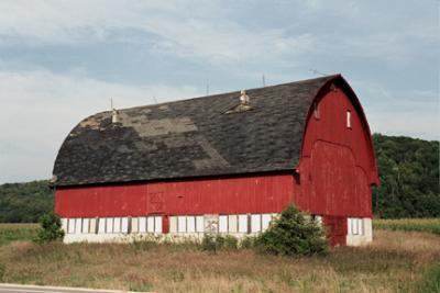 Wisconsin Barns