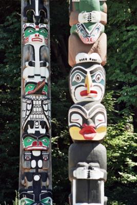Vancouver Totem 3