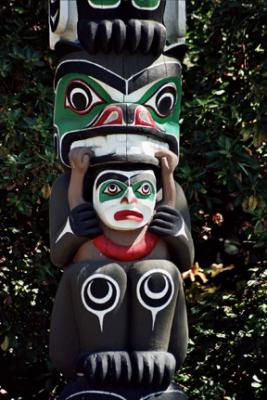 Vancouver Totem 2