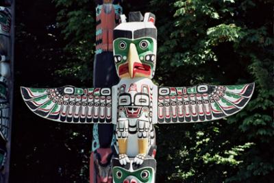 Vancouver Totem 1