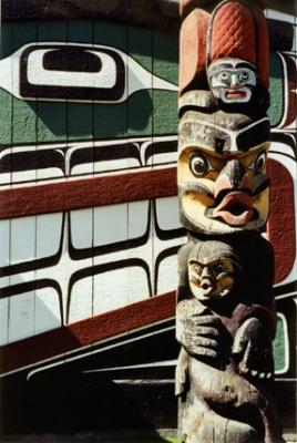 Totem Poles