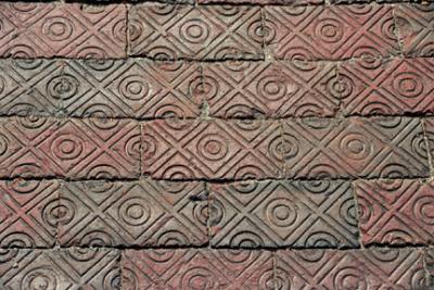 Brick Sidewalk