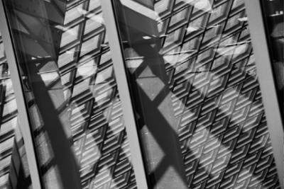 Seattle Library BW4