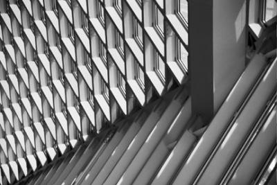 Seattle Library BW6