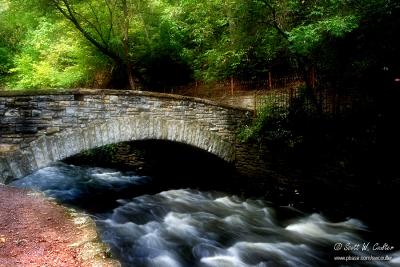 Minnehaha Falls area - Minneapolis