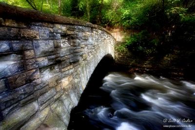 Minnehaha Falls area - Minneapolis