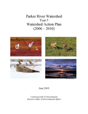  Parker River Watershed Plan Page