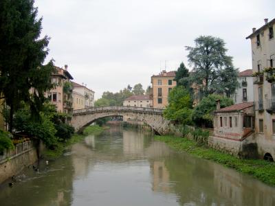 Vicenza, la patrie de mes anctres.