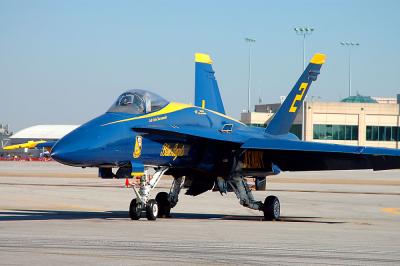 Blue Angles #2