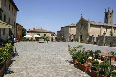 Monteriggioni