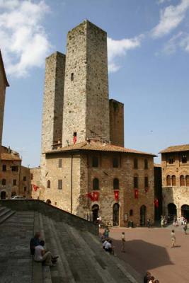 San Gimignano