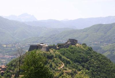 Verrucole fortress