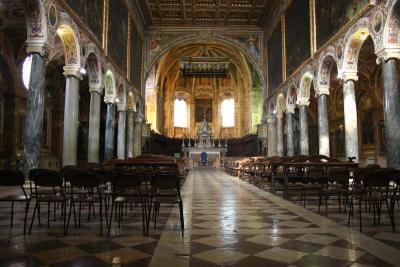 Perugia - Chiesa di San Pietro