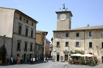 Orvieto - Piazza del Duomo