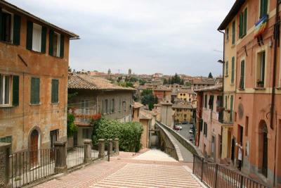 Perugia - former aquaduct