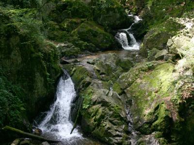 Petite Cascade de Tendon