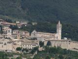 Assisi, Santa Chiara