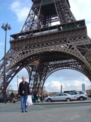 Barbie in Paris!