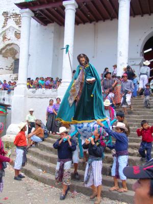 Christ in Procession