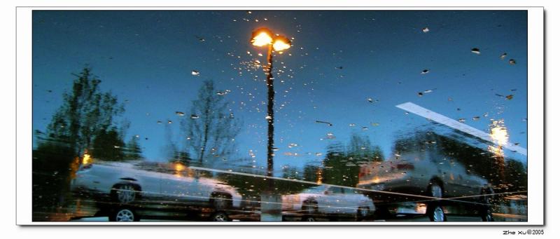rain day impression (Zhe Xu)