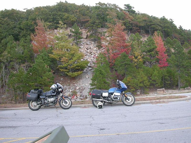 Boxerworks Forum Rally, October 05, Big Cedar, Oklahoma