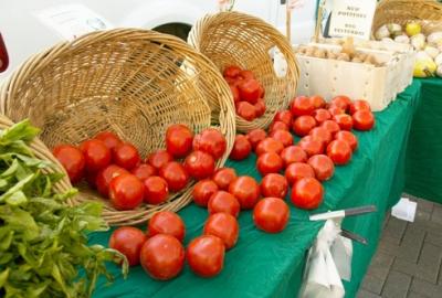 Farmer's Market, Chili's, Lowes in Lodi