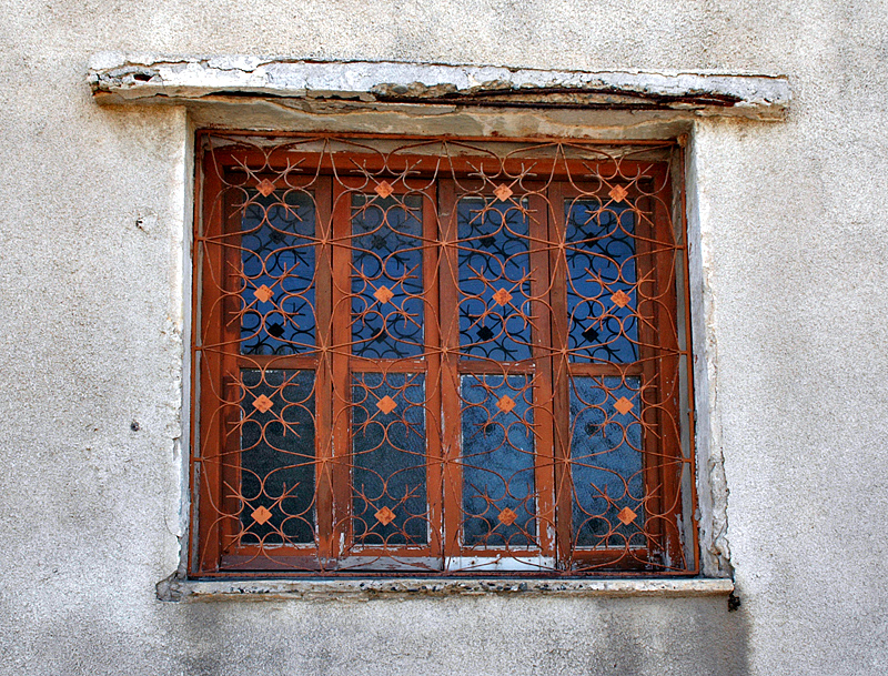 Window detail