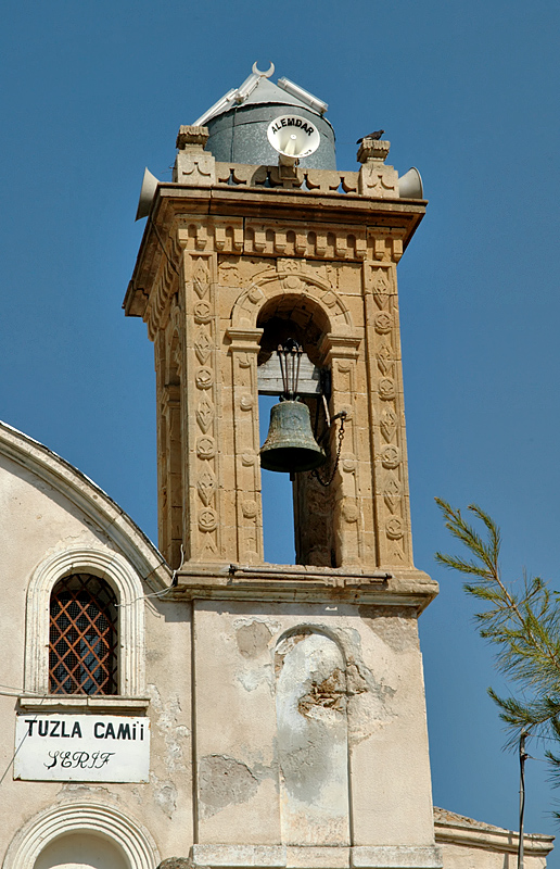 Once a church, now a mosque