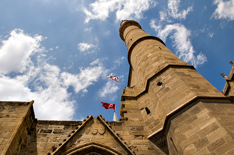 St. Sophia Cathedral/Selimiye Mosque