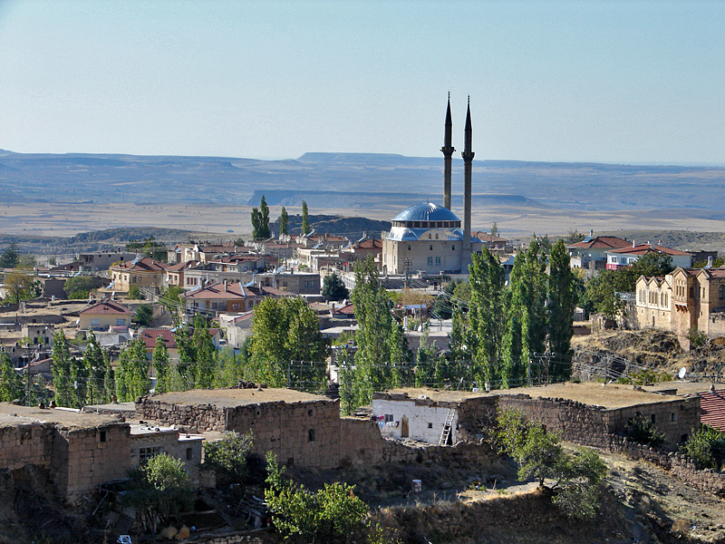 Gzelyurt vista