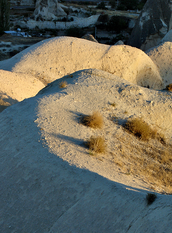 Sweet light in Greme 3