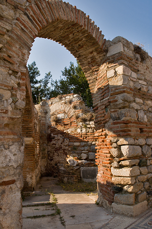Seluk, Basilica of St. John