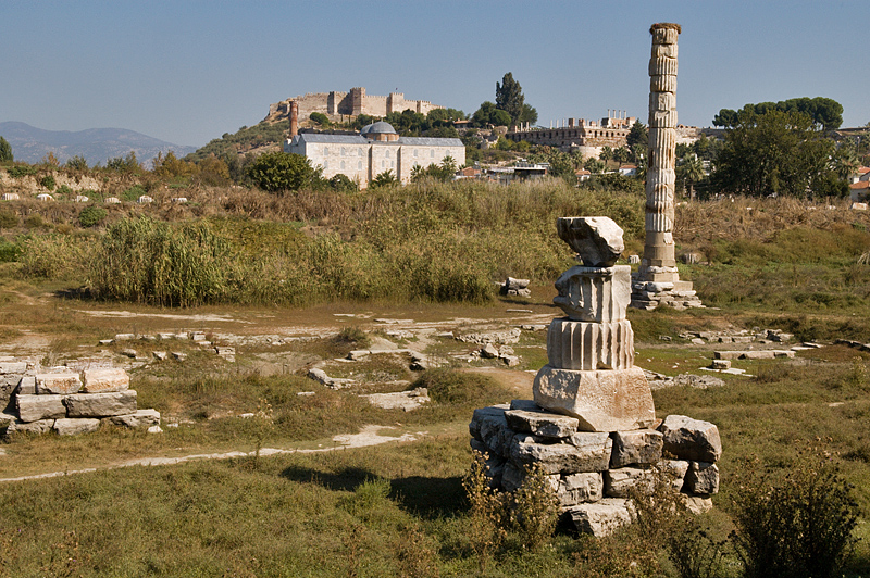 Seluk: Temple of Artemis