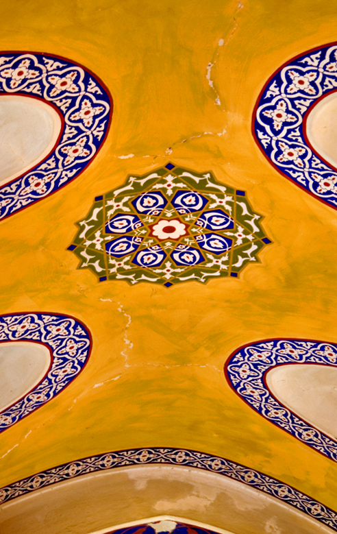 Covered Bazaar