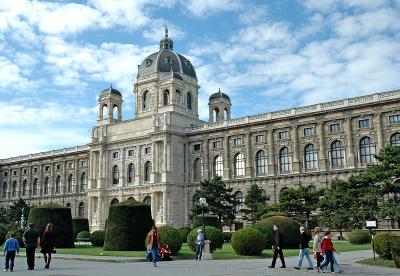 Naturhistorisches Museum (Natural History Museum)