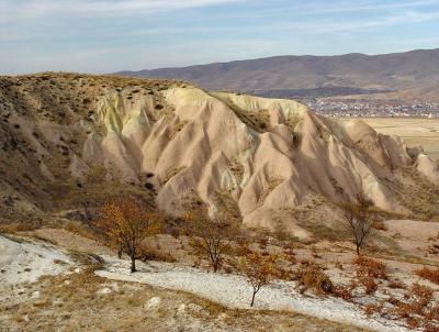 Pink Tuff (Landscape)