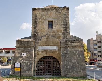 Girne Gate