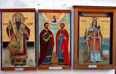 St. Barnabas Icon Museum