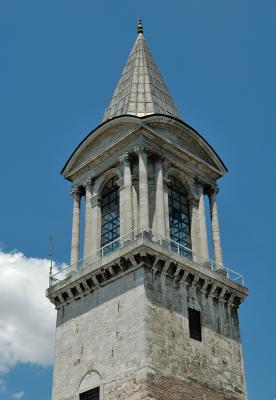 Divan tower