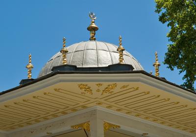 Palace dome