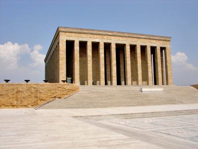 Anitkabir (Atatrk's mausoleum)