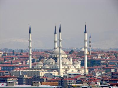 Kocatepe Mosque