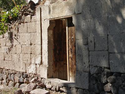 Doorway to the past