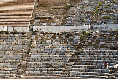 Ephesus, Great Theater