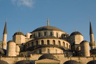 Blue Mosque