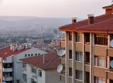 From my balcony at sunset