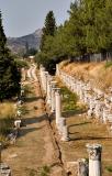 Ephesus, gymnasium area
