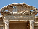 Ephesus, Celsus detail