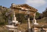 Ephesus, ruins