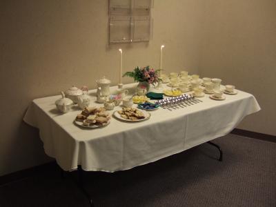 October 2005 Meeting